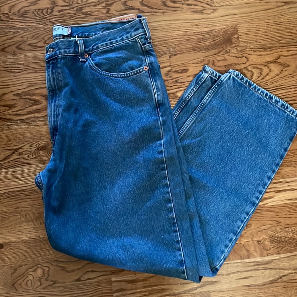 Men’s Levi’s 550 Relax Fit W40 L 32